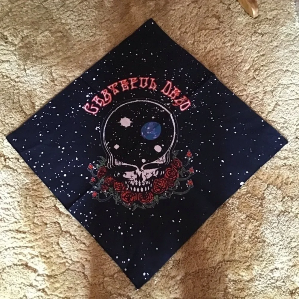 Grateful Dead Space your face bandana